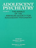Adolescent Psychiatry, V. 20 (eBook, ePUB)