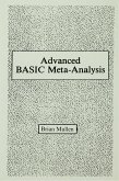 Advanced Basic Meta-analysis (eBook, ePUB)