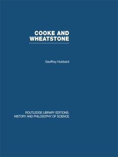 Cooke and Wheatstone (eBook, PDF) - Hubbard, Geoffrey