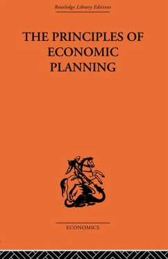 Principles of Economic Planning (eBook, PDF) - Lewis, W. Arthur