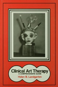 Cover Clinical Art Therapy (eBook, ePUB)