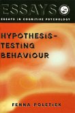 Hypothesis-testing Behaviour (eBook, ePUB)