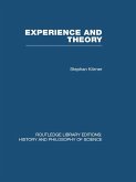 Experience and Theory (eBook, ePUB)