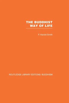 Cover The Buddhist Way of Life (eBook, ePUB)