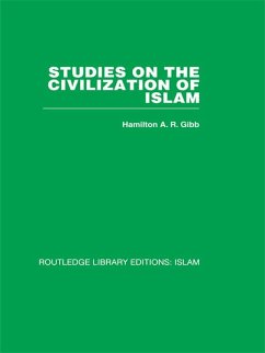 Cover Studies on the Civilization of Islam (eBook, PDF)