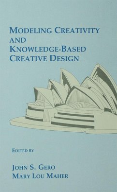 Modeling Creativity and Knowledge-Based Creative Design (eBook, ePUB)