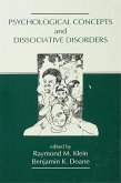 Psychological Concepts and Dissociative Disorders (eBook, ePUB)