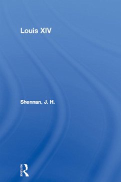 Cover Louis XIV (eBook, PDF)