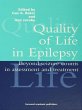 Quality of Life in Epilepsy (eBook, PDF) - Bild 1