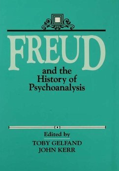 Cover Freud and the History of Psychoanalysis (eBook, ePUB)