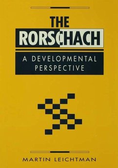 Cover The Rorschach (eBook, ePUB)
