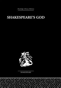 Shakespeare's God (eBook, PDF) - Morris, Ivor