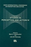 Studies in Perception and Action IV (eBook, PDF)