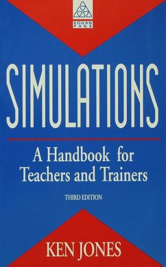 Cover Simulations: a Handbook for Teachers and Trainers (eBook, PDF)