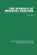 The Schools of Medieval England (eBook,... - Bild 1