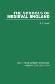 The Schools of Medieval England (eBook, PDF)