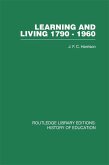 Learning and Living 1790-1960 (eBook, ePUB)