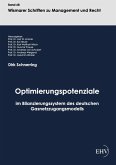 Optimierungspotenziale im Bilanzierungssystem des deutschen Gasnetzzugangsmodells (eBook, ePUB) Optimierungspotenziale im Bilanzierungssystem des deutschen Gasnetzzugangsmodells (eBook, ePUB)