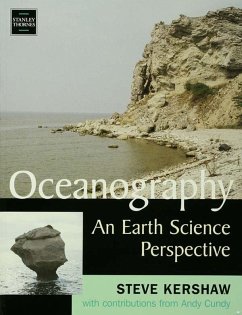 Oceanography: an Earth Science Perspective (eBook, ePUB) - Cundy, Andy; Cundy, Andy; Kershaw, Steve