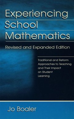Cover Experiencing School Mathematics (eBook, PDF)