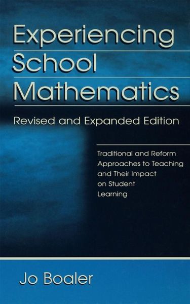 Experiencing School Mathematics (eBook, PDF)