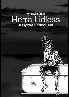 Herra Lidless (eBook, ePUB) - Kinnunen, Antti