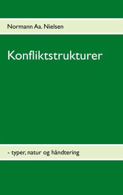 Konfliktstrukturer (eBook, ePUB)