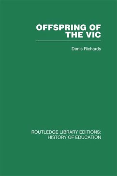 Cover Offspring of the Vic (eBook, PDF)