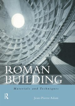 Roman Building (eBook, PDF) - Adam, Jean-Pierre