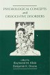 Psychological Concepts and Dissociative... - Bild 1