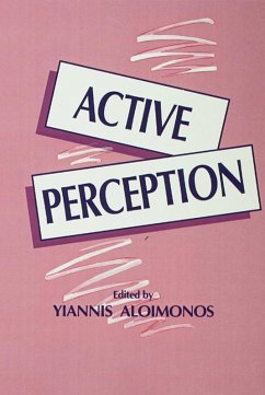 Active Perception (eBook, ePUB)