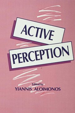 Cover Active Perception (eBook, ePUB)