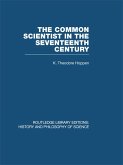 The Common Scientist of the Seventeenth Century (eBook, PDF)
