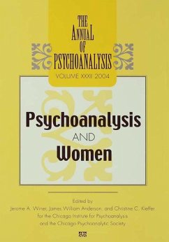 Cover The Annual of Psychoanalysis, V. 32 (eBook, ePUB)