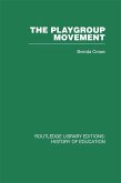The Playgroup Movement (eBook, ePUB)