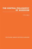 The Central Philosophy of Buddhism (eBook, PDF)