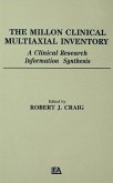 The Millon Clinical Multiaxial Inventory (eBook, ePUB)