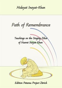 Path of Remembrance (eBook, ePUB) - Inayat-Khan, Hidayat