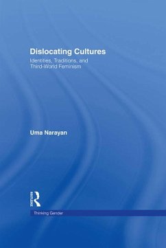 Dislocating Cultures (eBook, ePUB) - Narayan, Uma