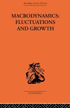 Macrodynamics: Fluctuations and Growth (eBook, ePUB) - Hénin, Pierre-Yves