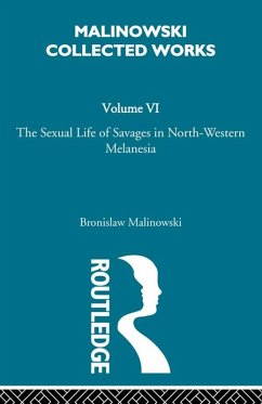 Cover The Sexual Lives of Savages (eBook, ePUB)