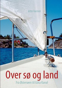 Over sø og land (eBook, ePUB) - Varmer, Jette