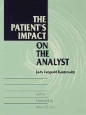 The Patient's Impact on the Analyst (eBook, ePUB)