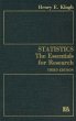 Statistics (eBook, ePUB) - Bild 1