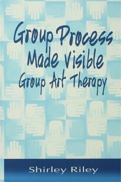 Group Process Made Visible (eBook, ePUB) - Riley, Shirley