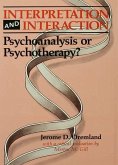Interpretation and Interaction (eBook, PDF)