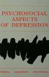 Psychosocial Aspects of Depression... - Bild 1