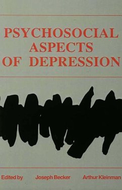 Cover Psychosocial Aspects of Depression (eBook, ePUB)
