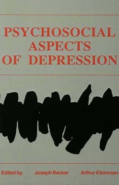 Psychosocial Aspects of Depression (eBook, ePUB)