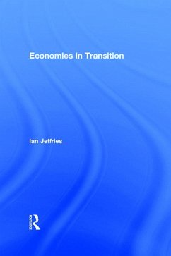 Economies in Transition (eBook, PDF) - Jeffries, Ian